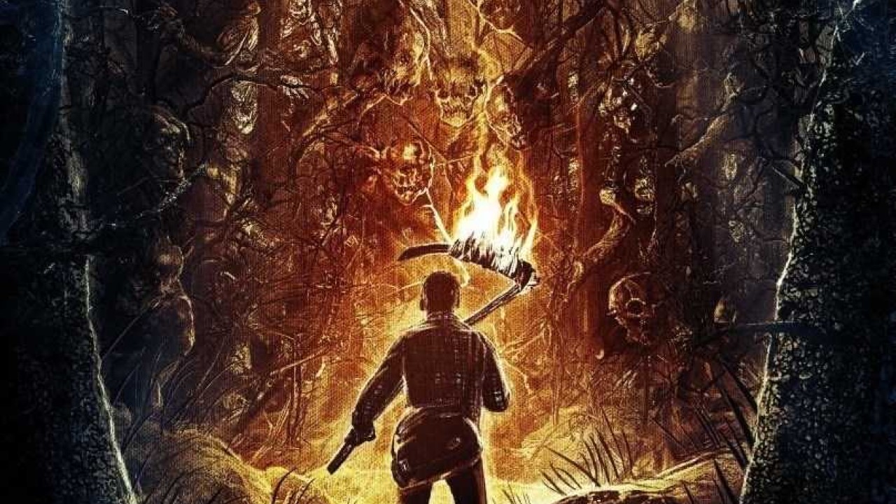فيلم The Hallow 2015 مترجم