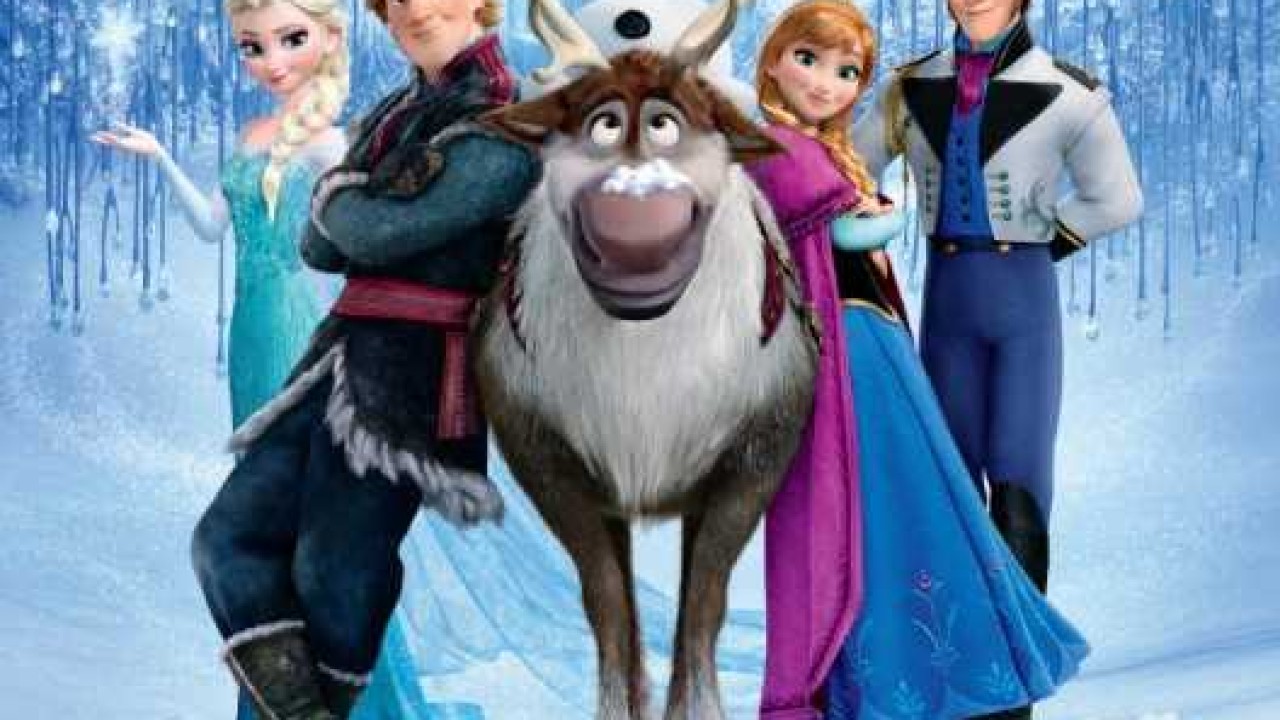 مشاهدة فيلم Frozen 2013 مدبلج