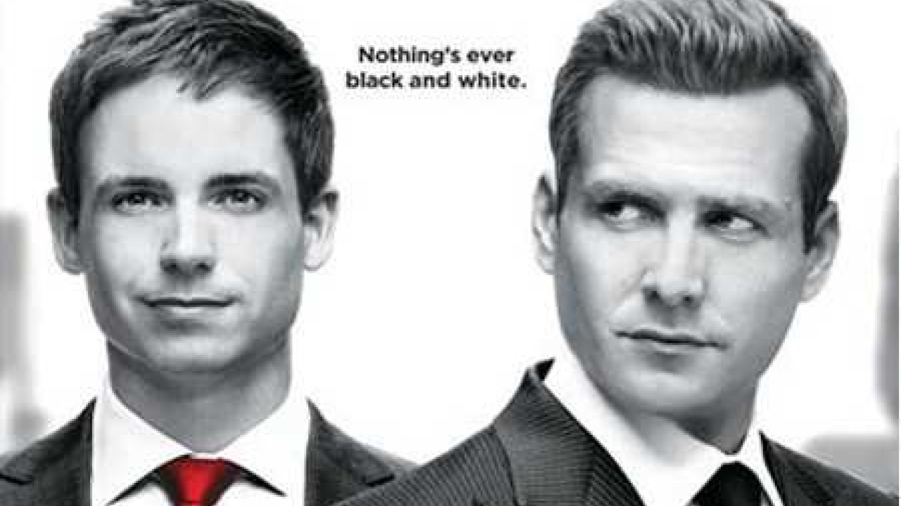مسلسل Suits موسم 2 حلقة 1