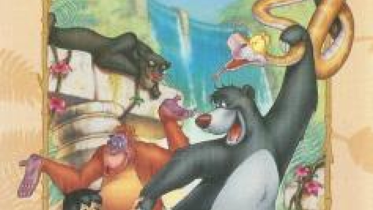 مشاهدة فيلم The Jungle Book 1967 مدبلج