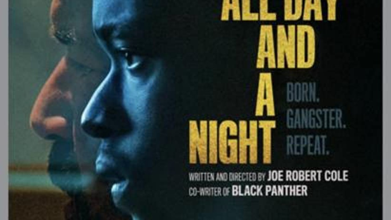 مشاهدة فيلم All Day And A Night 2020 مترجم