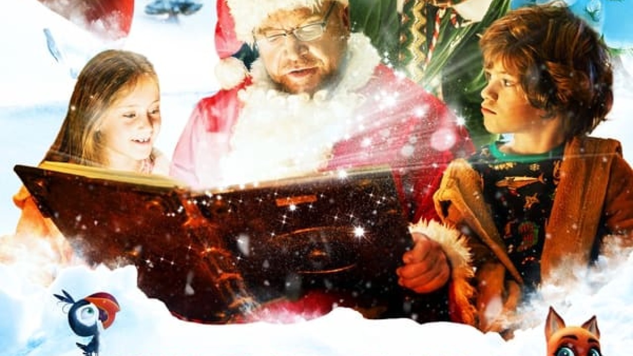 مشاهدة فيلم Christmas Thieves 2022 مترجم