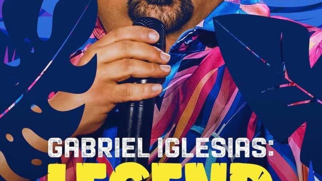 مشاهدة فيلم Gabriel Iglesias: Legend of Fluffy 2025 مترجم