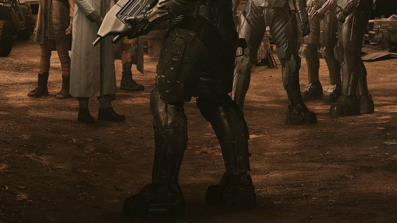 مشاهدة مسلسل Halo موسم 1 حلقة 3