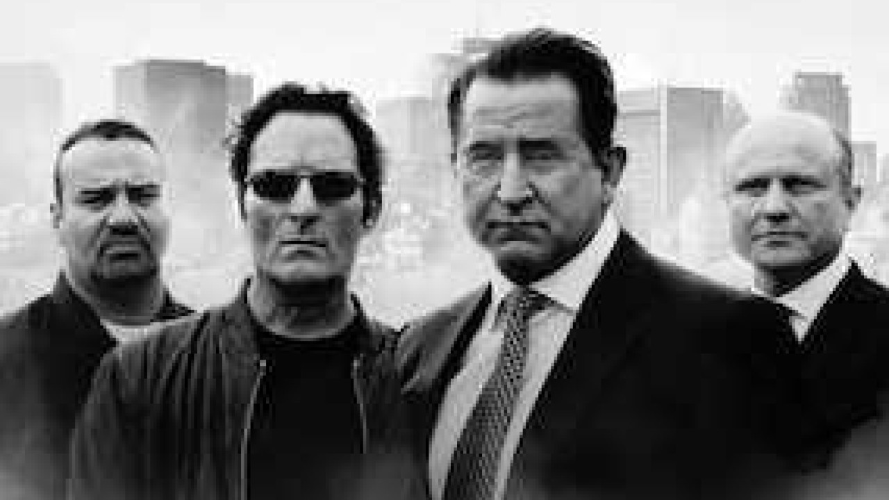 مشاهدة مسلسل Bad Blood موسم 2 حلقة 8 والاخيرة