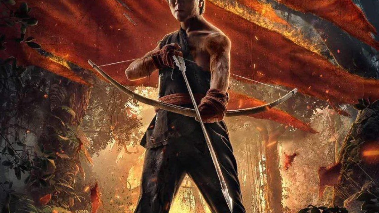 مشاهدة فيلم The Vindicator 2020 مترجم