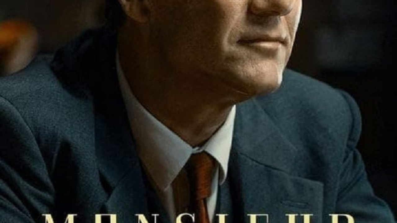 مشاهدة مسلسل Monsieur Spade موسم 1 حلقة 1