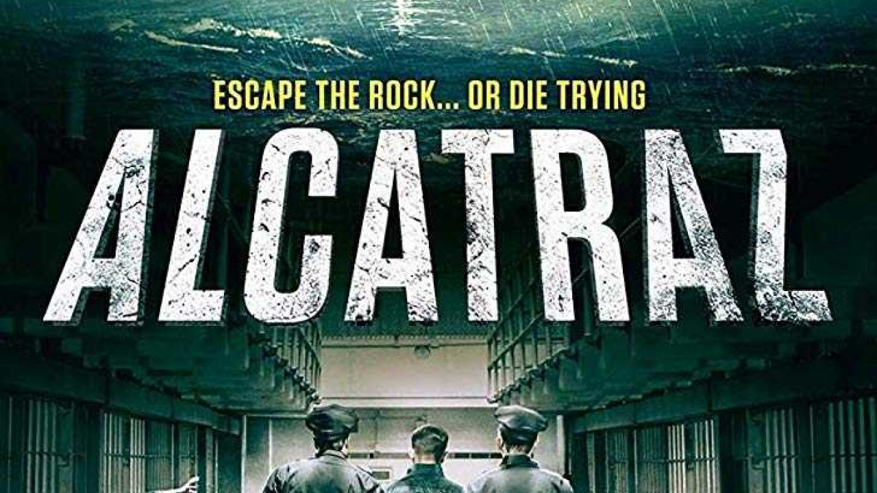 فيلم Alcatraz 2018 مترجم