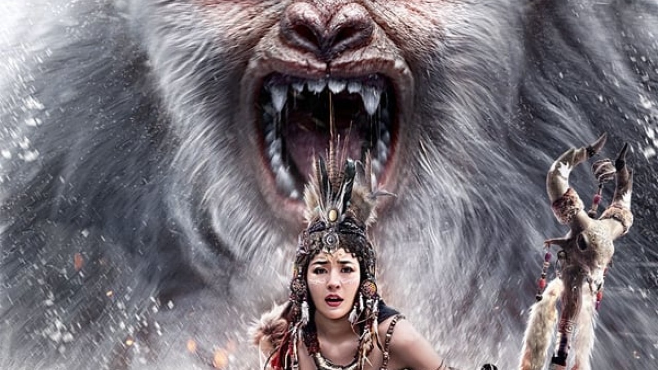 مشاهدة فيلم Snow Monster 2019 مترجم