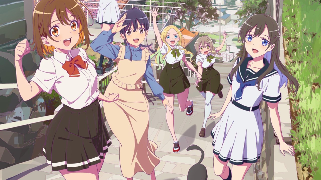 مشاهدة انمي Na Nare Hana Nare موسم 1 حلقة 8