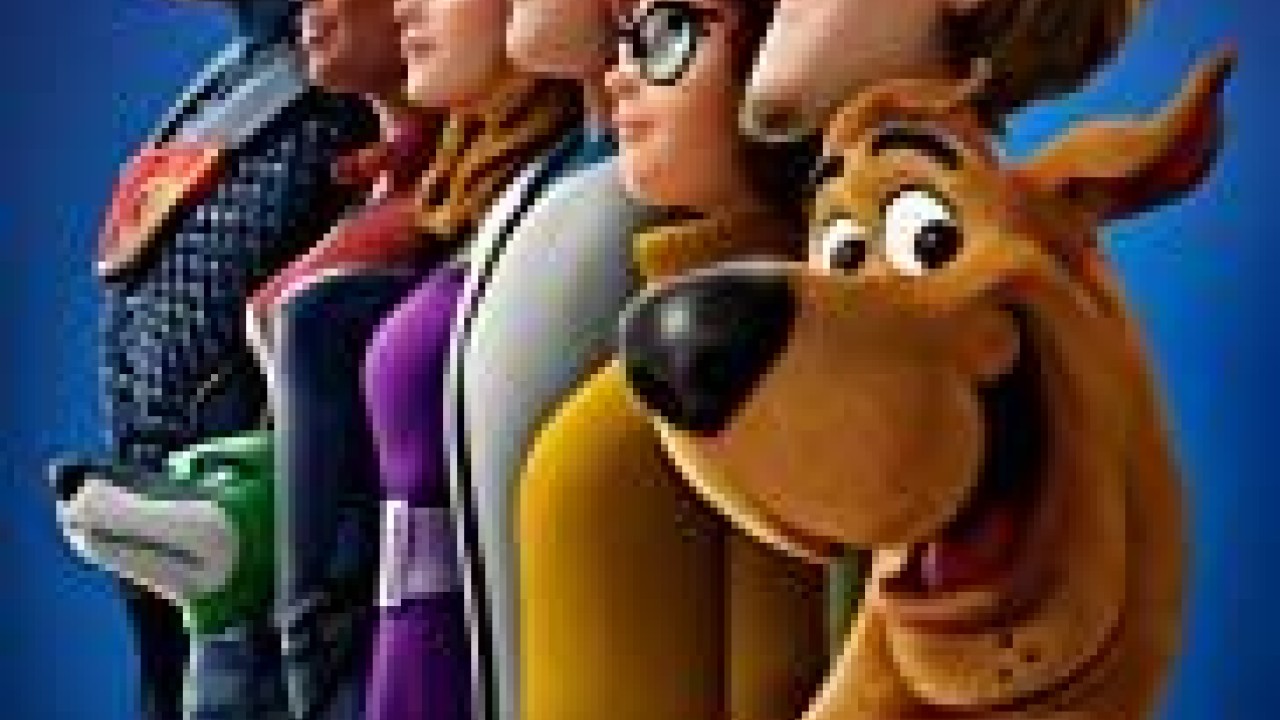 مشاهدة فيلم Scoob! 2020 مترجم