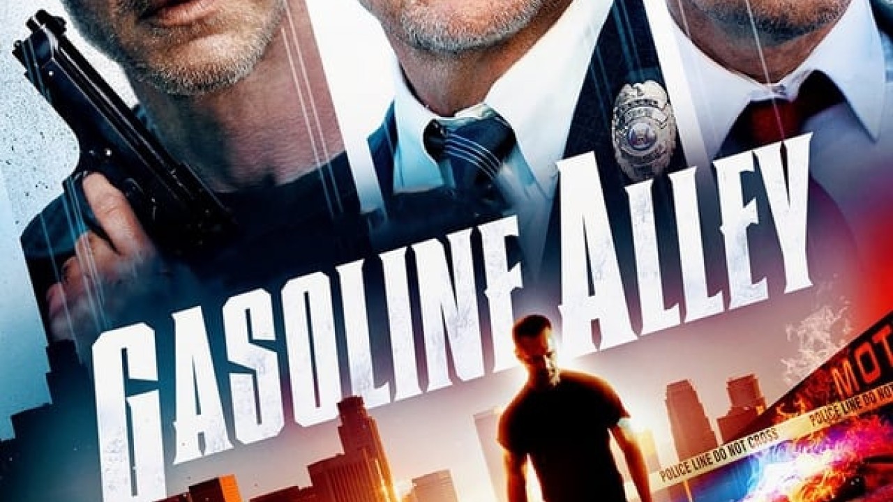 مشاهدة فيلم Gasoline Alley 2022 مترجم