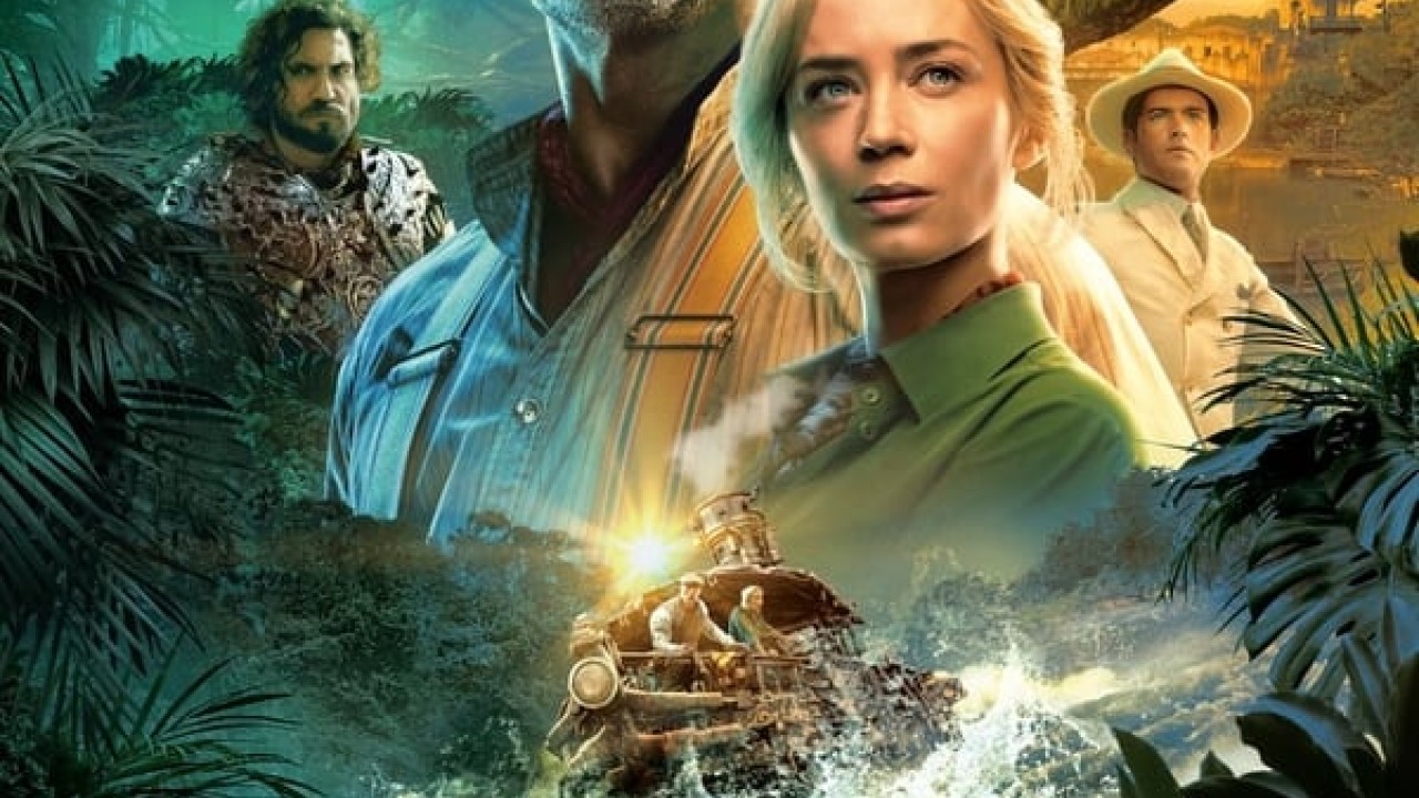 مشاهدة فيلم Jungle Cruise 2021 مدبلج