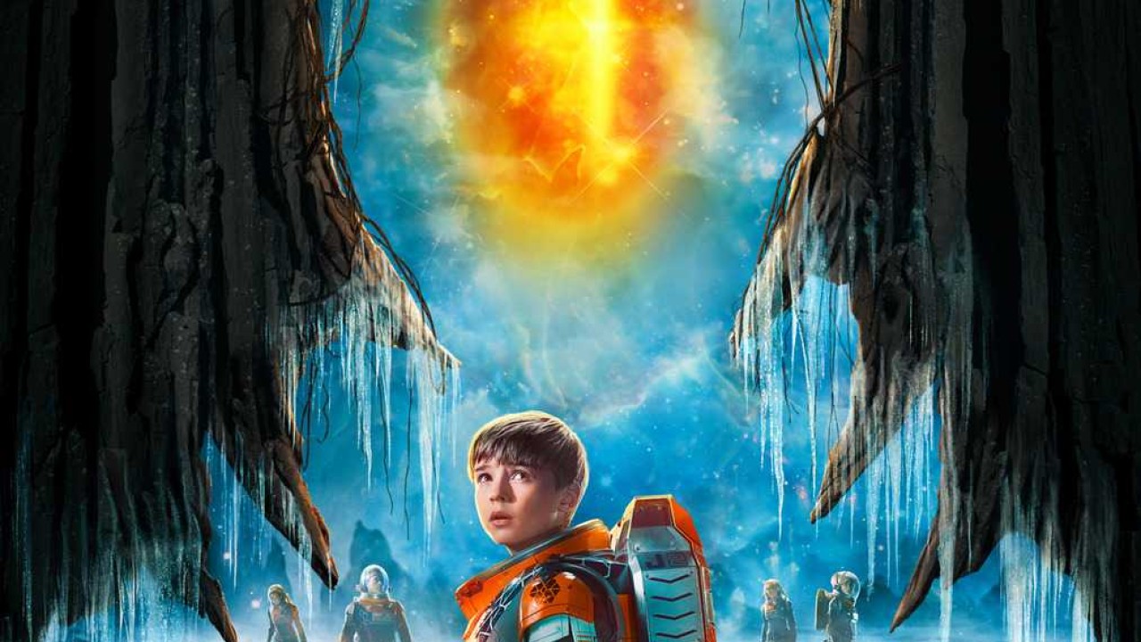 مشاهدة مسلسل Lost in Space موسم 2 حلقة 3