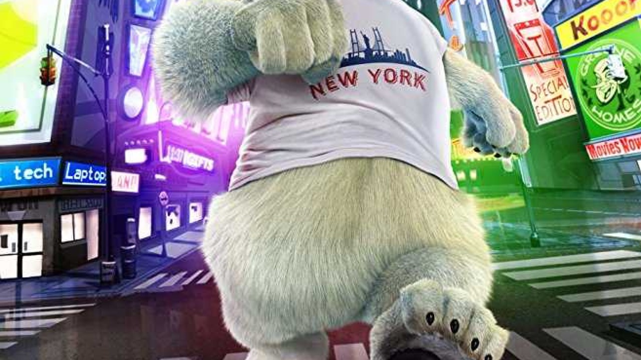 فيلم Norm of the North 2016 مترجم