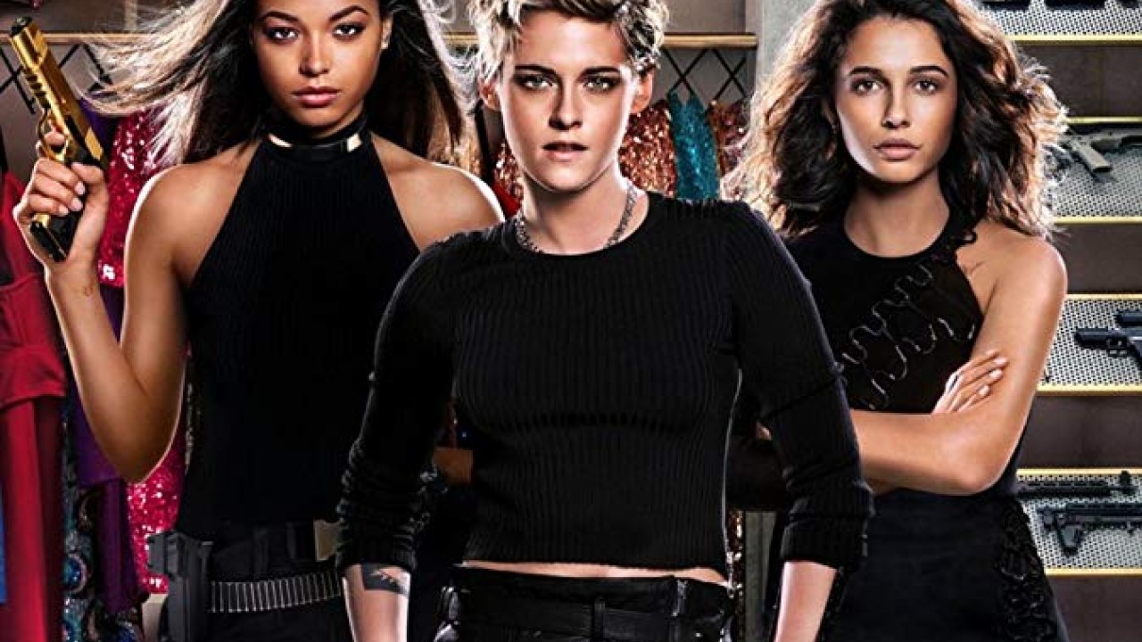 مشاهدة فيلم Charlie’s Angels 2019 مترجم