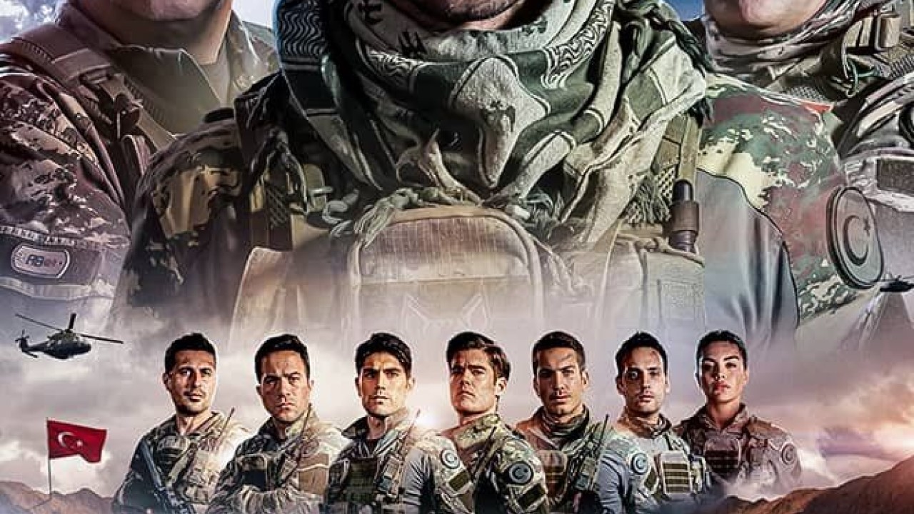 مشاهدة مسلسل المحارب موسم 5 حلقة 3 مترجمة