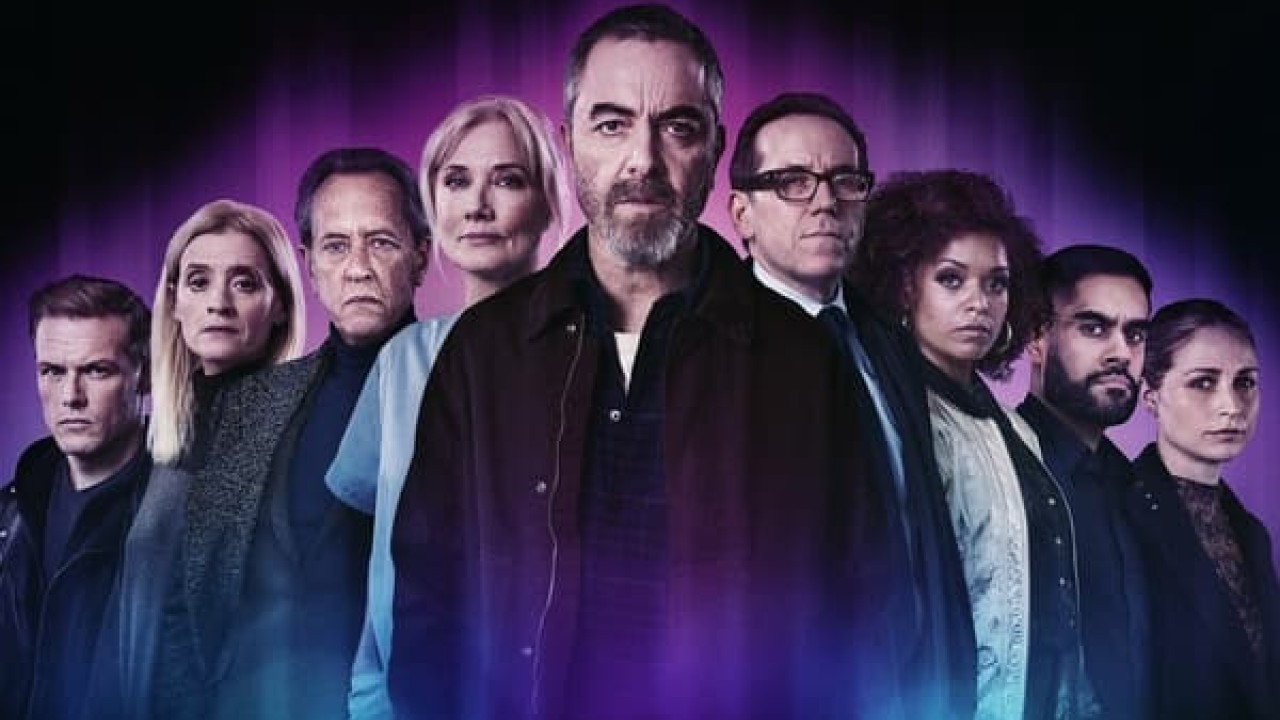 مشاهدة مسلسل Suspect موسم 1 حلقة 7