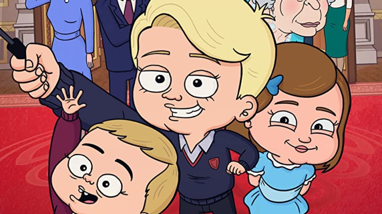 مشاهدة انمي The Prince موسم 1 حلقة 8
