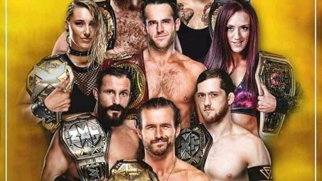 مشاهدة عرض WWE NXT 15.01.2020 مترجم