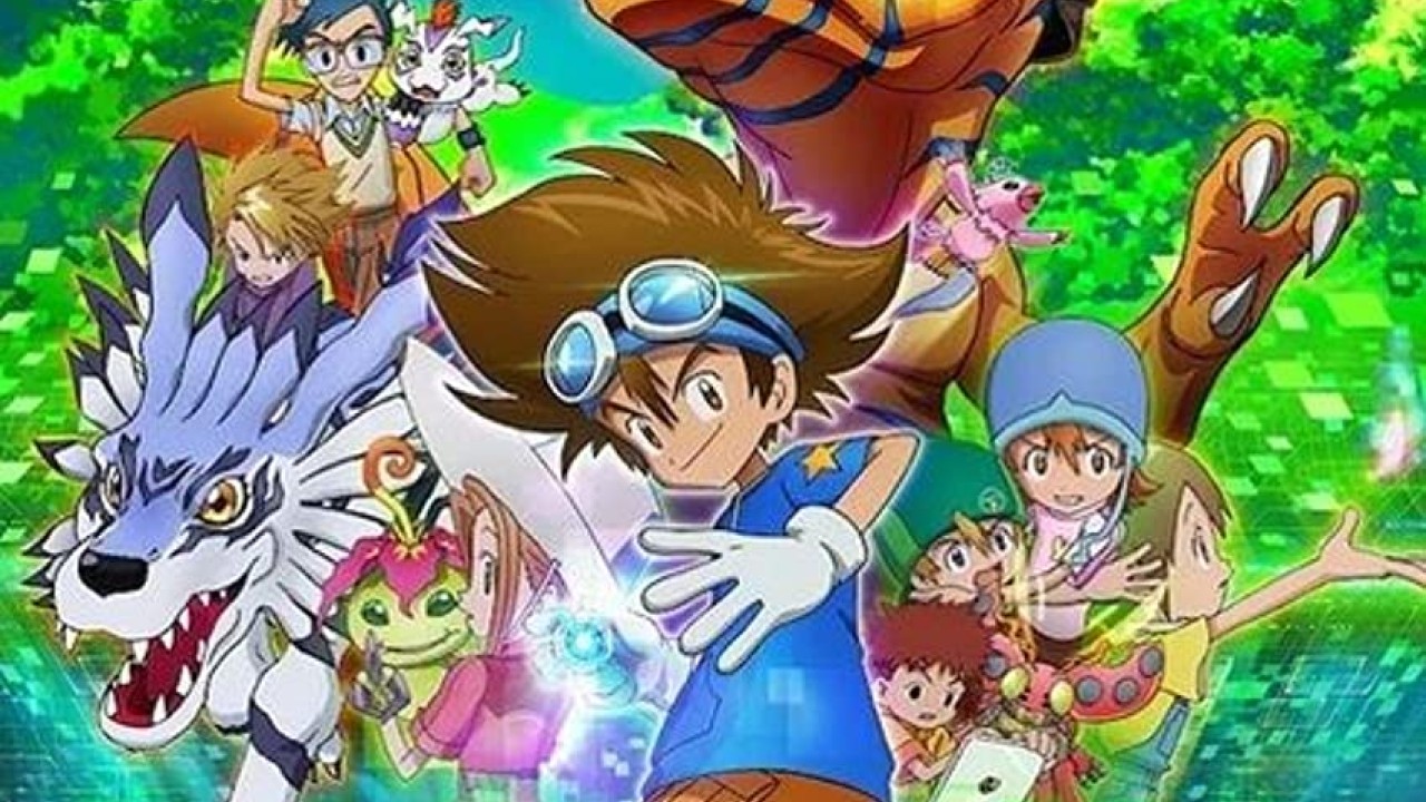 Digimon Adventure الموسم 1