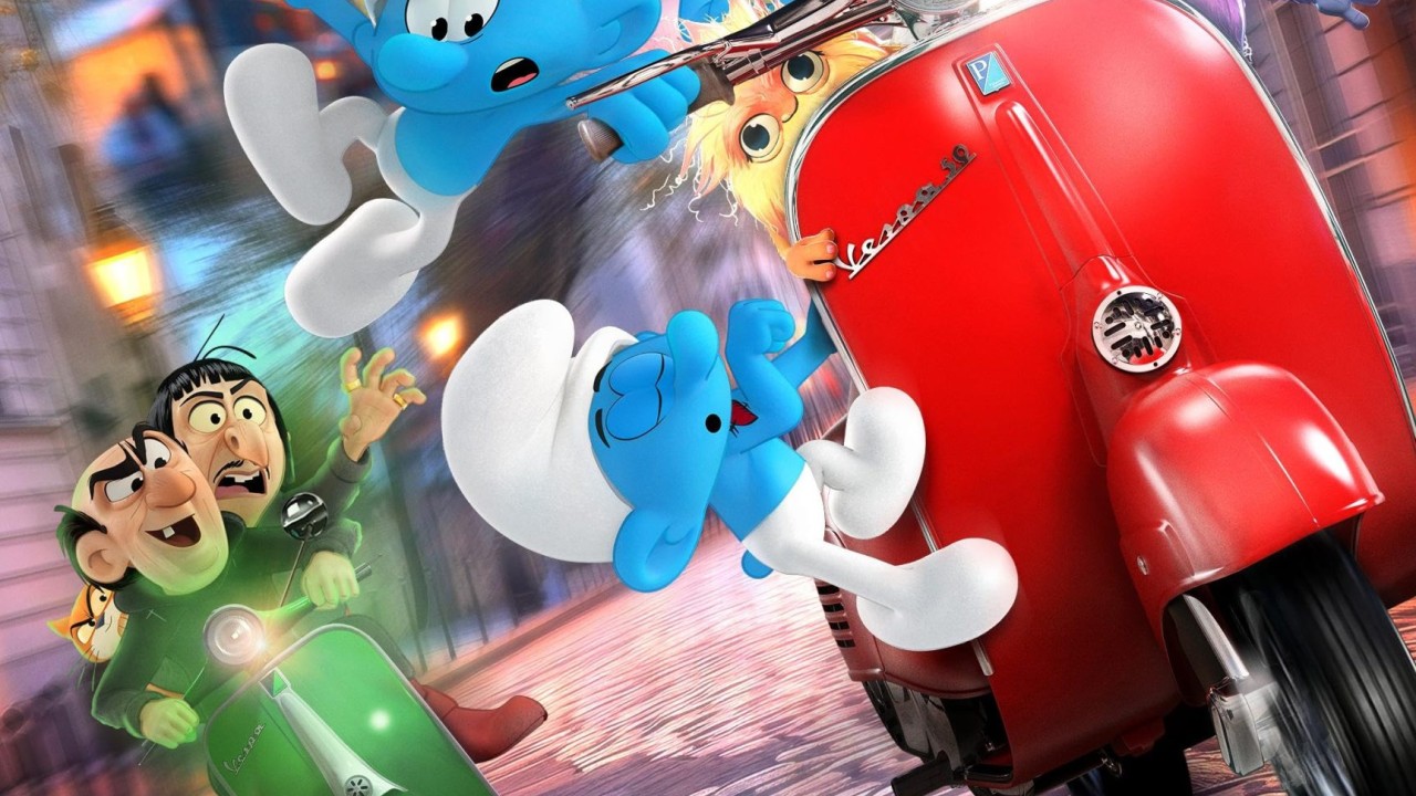 مشاهدة فيلم Smurfs 2025 مترجم