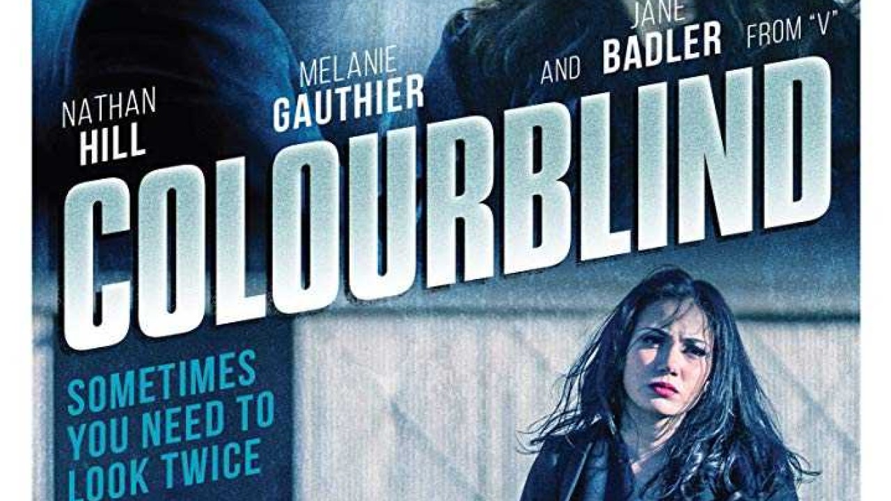 مشاهدة فيلم Colourblind 2019 مترجم