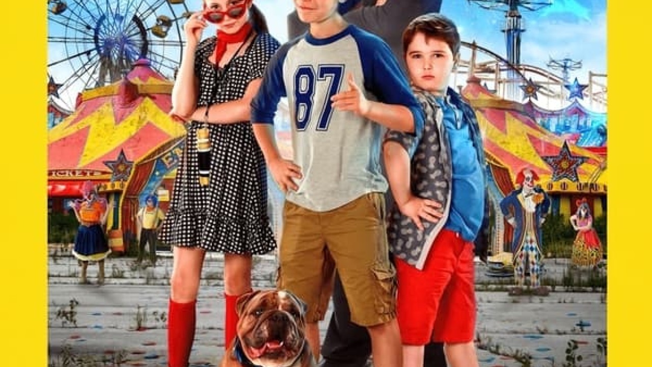 مشاهدة فيلم Secret Agent Dingledorf and His Trusty Dog Splat 2021 مترجم