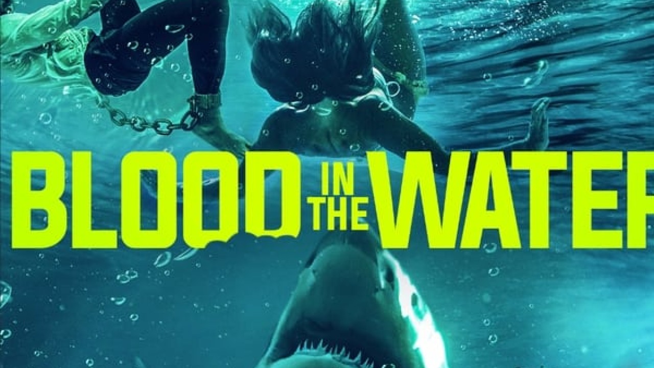 مشاهدة فيلم Blood in the Water 2022 مترجم