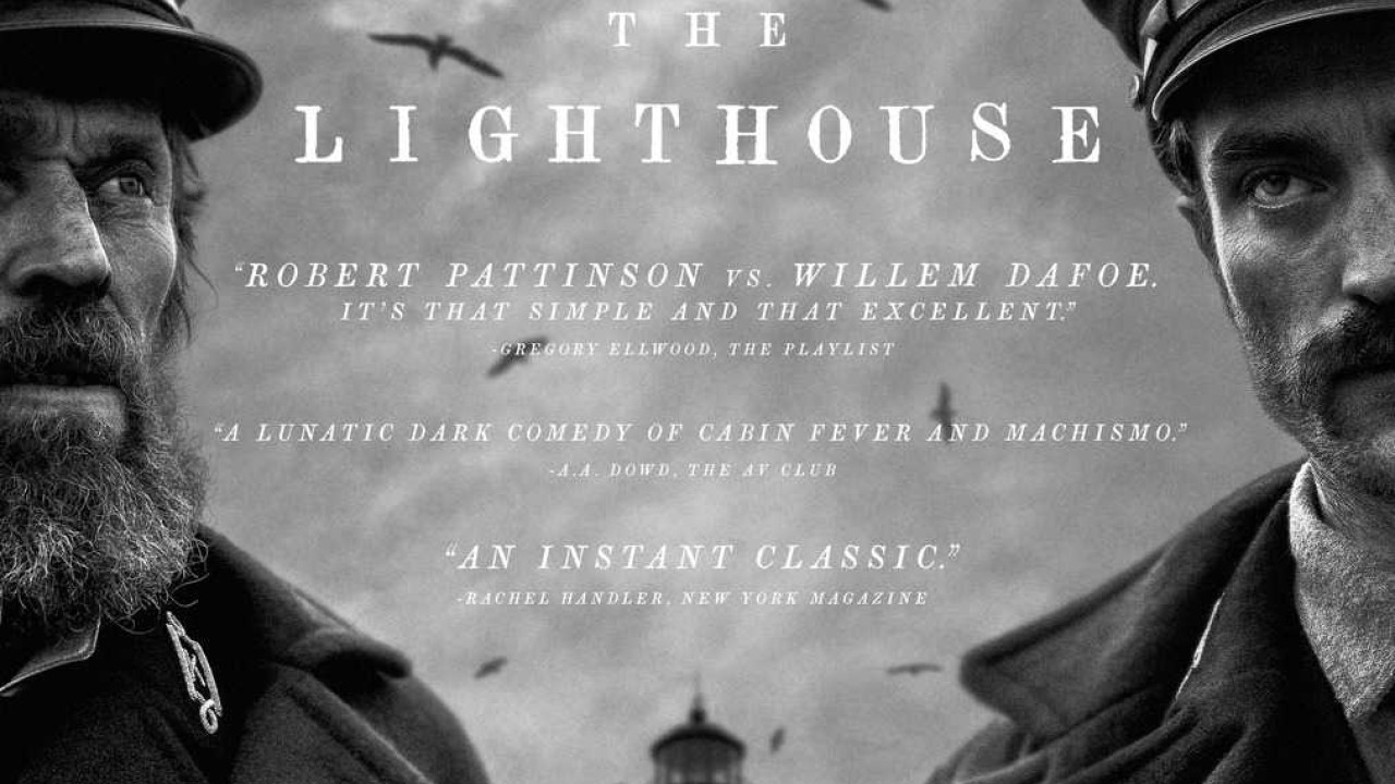مشاهدة فيلم The Lighthouse 2019 مترجم