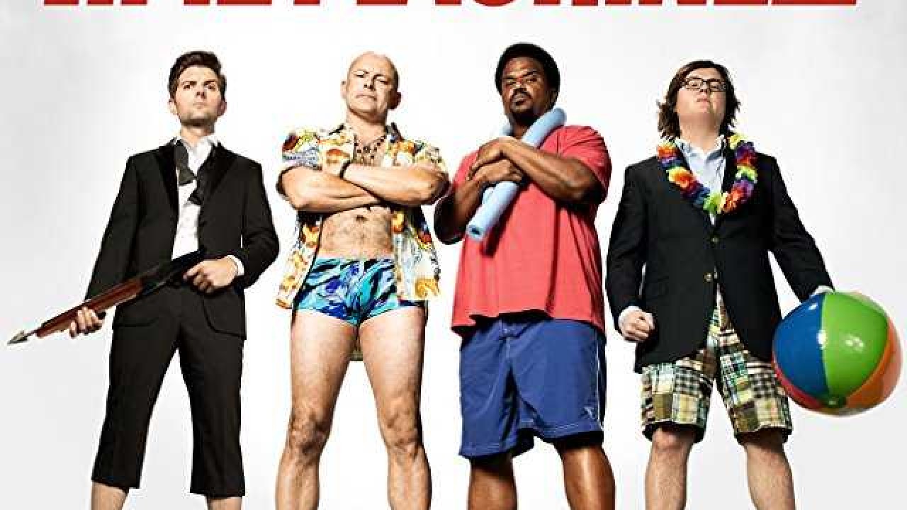 فيلم Hot Tub Time Machine 2 2015 مترجم