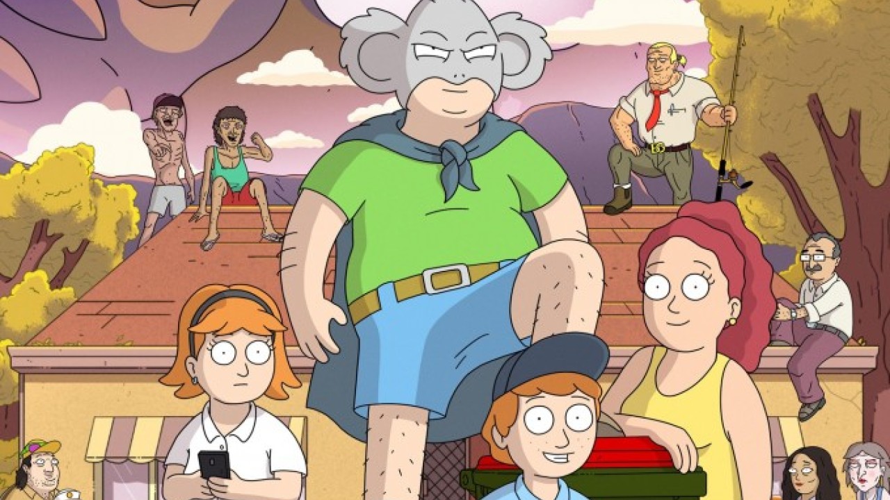 مشاهدة مسلسل Koala Man موسم 1 حلقة 3