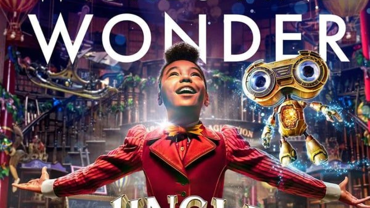 مشاهدة فيلم Jingle Jangle: A Christmas Journey 2020 مدبلج