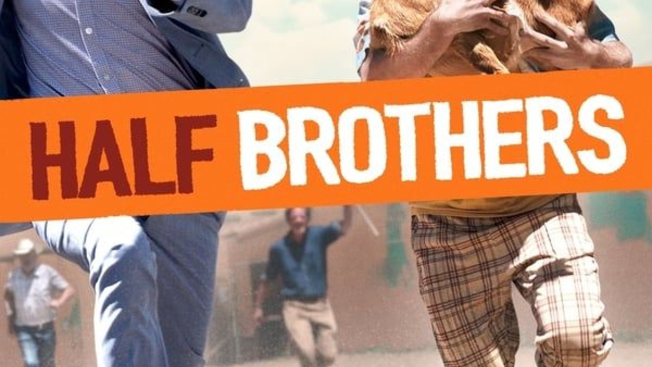 مشاهدة فيلم Half Brothers 2020 مترجم