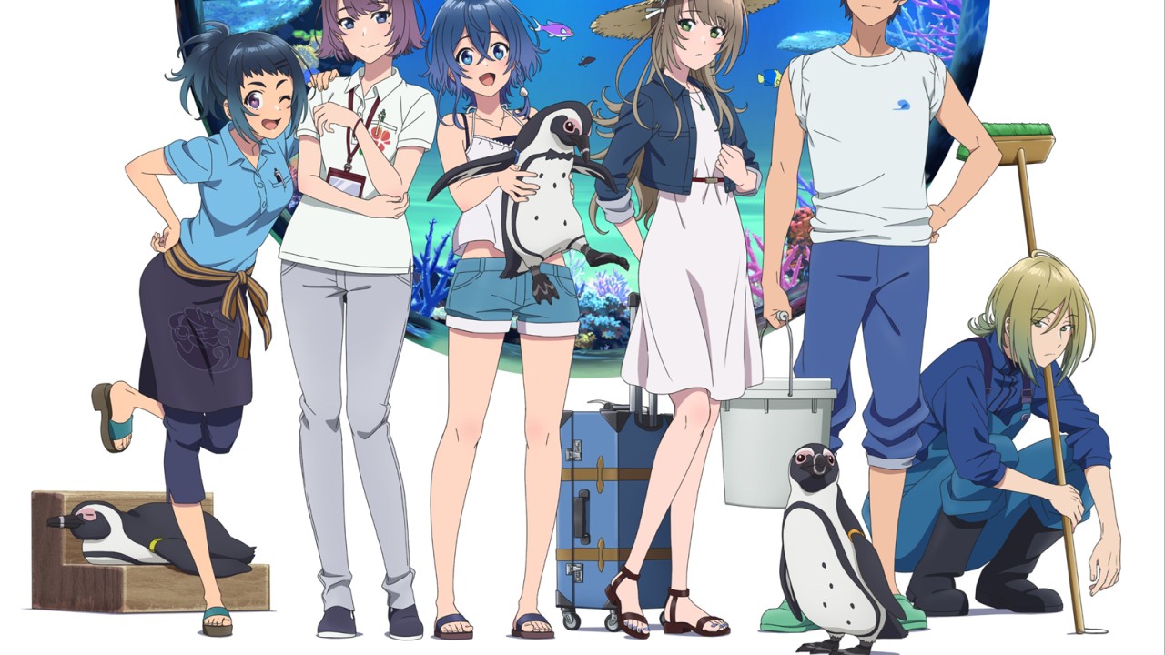 Shiroi Suna no Aquatope