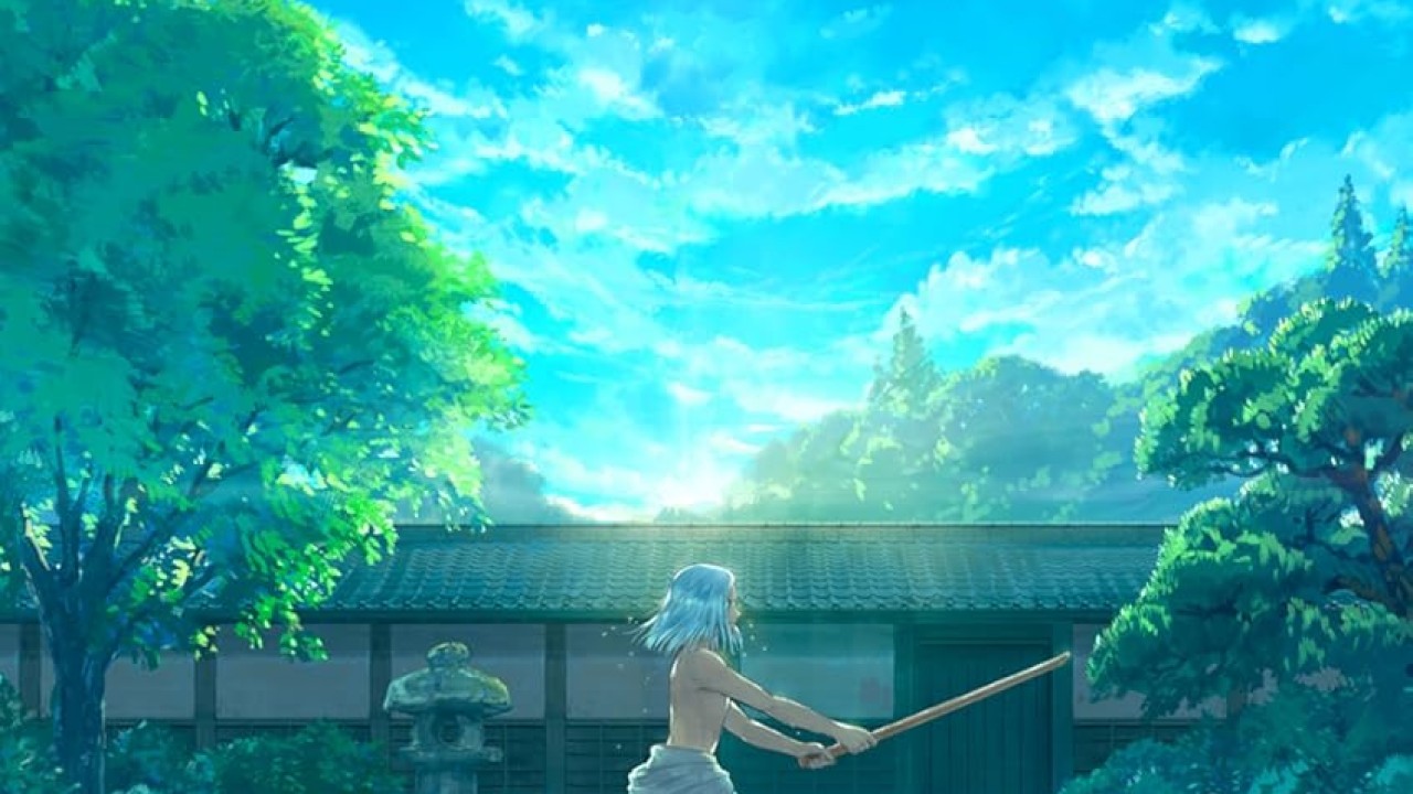 مشاهدة انمي Ao no Miburo موسم 1 حلقة 1