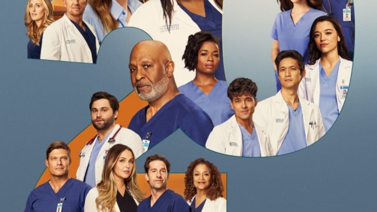 مشاهدة مسلسل Grey’s Anatomy موسم 20 حلقة 2
