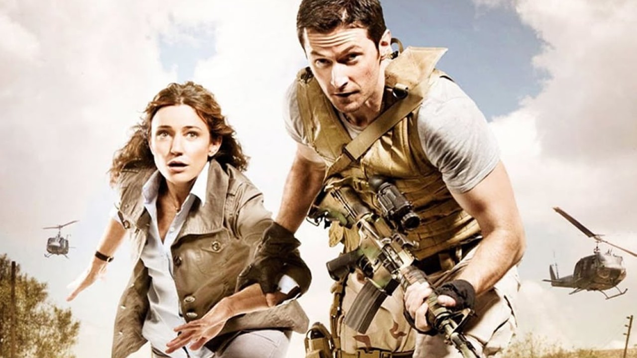 Strike Back الموسم 1