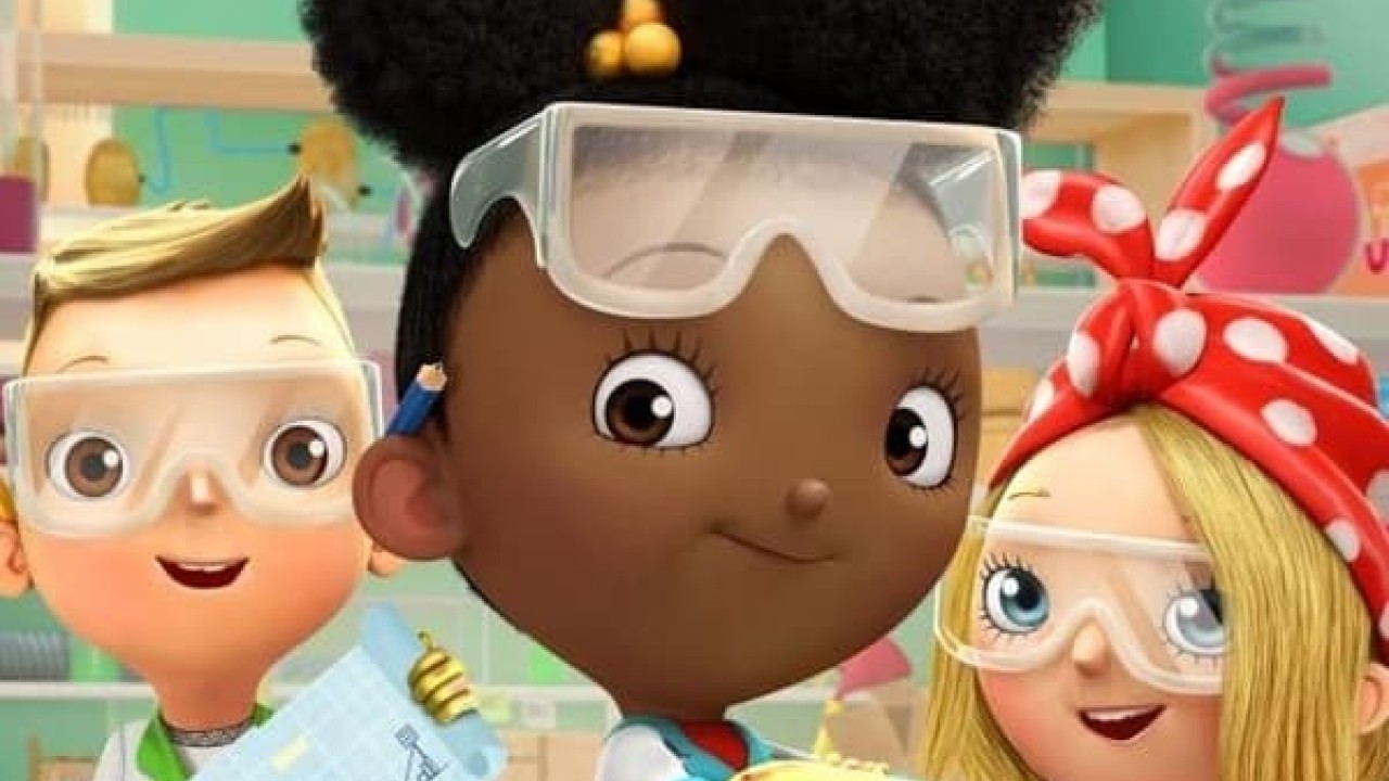 مشاهدة انمي Ada Twist, Scientist موسم 1 حلقة 3