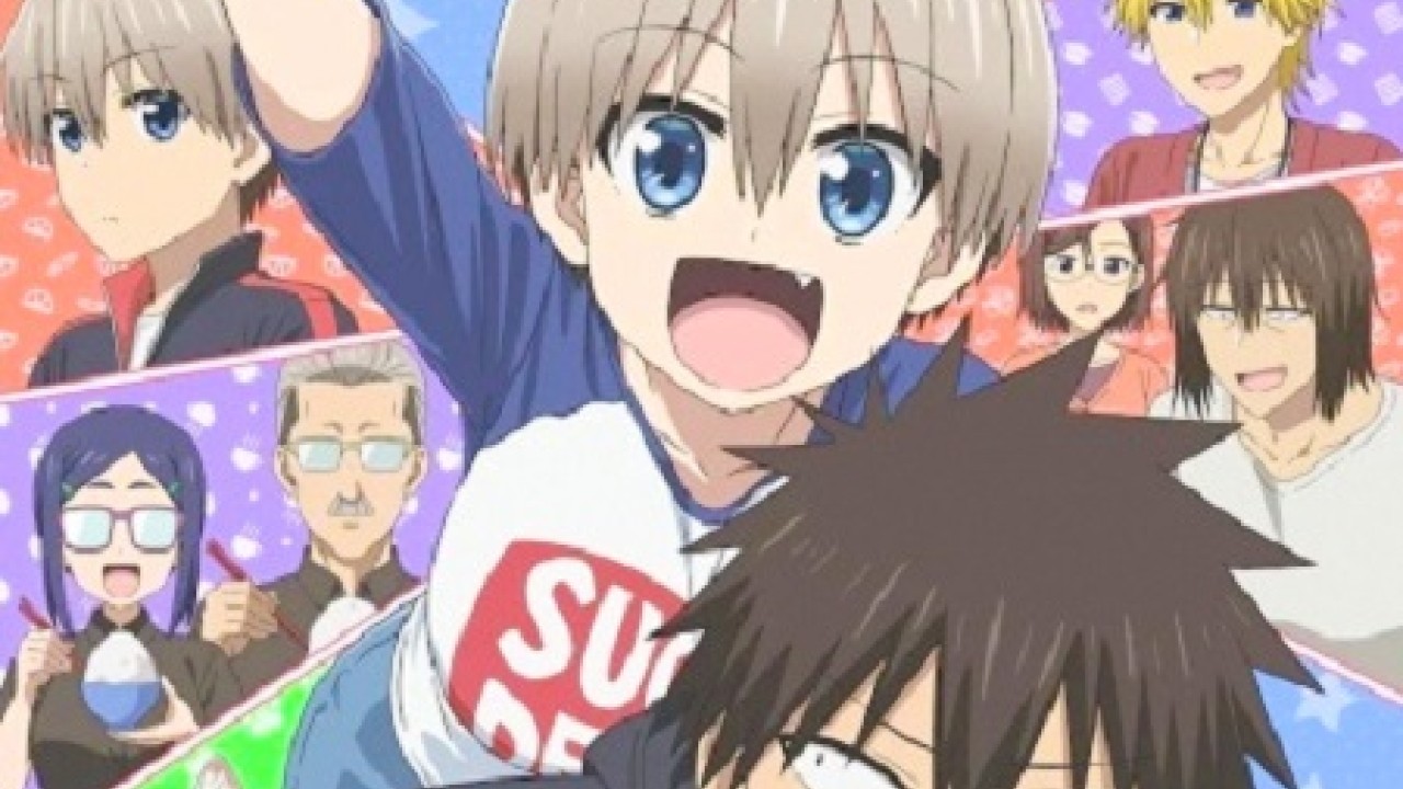 مشاهدة انمي Uzaki-chan wa Asobitai! موسم 2 حلقة 7