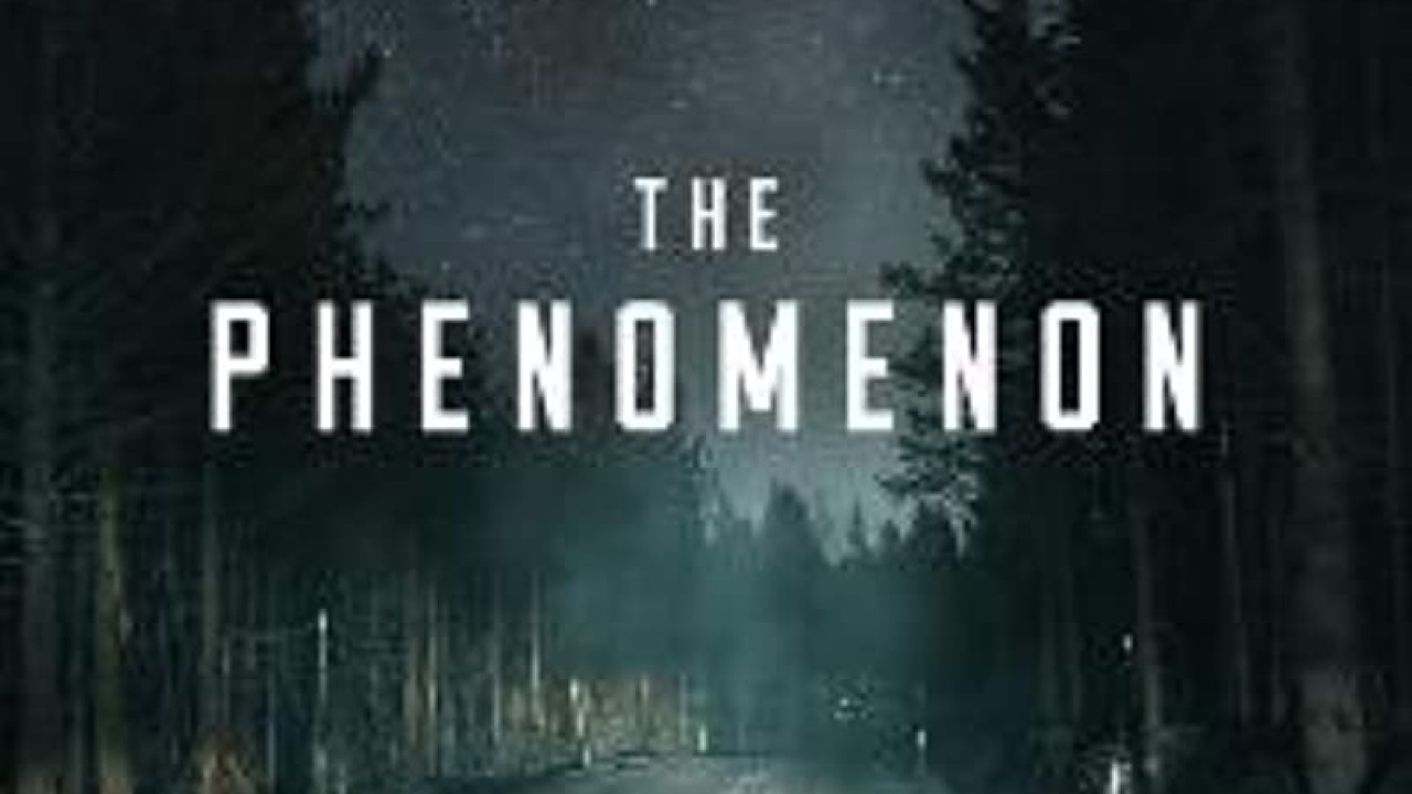 مشاهدة فيلم The Phenomenon 2020 مترجم