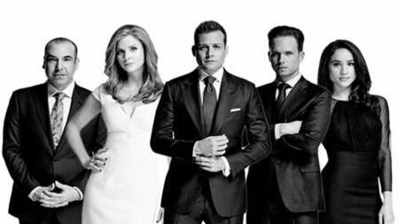 Suits الموسم 7