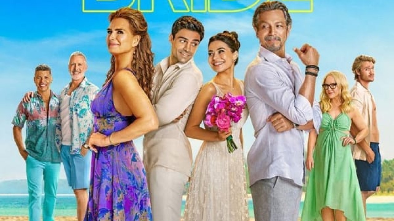 مشاهدة فيلم Mother of the Bride 2024 مترجم