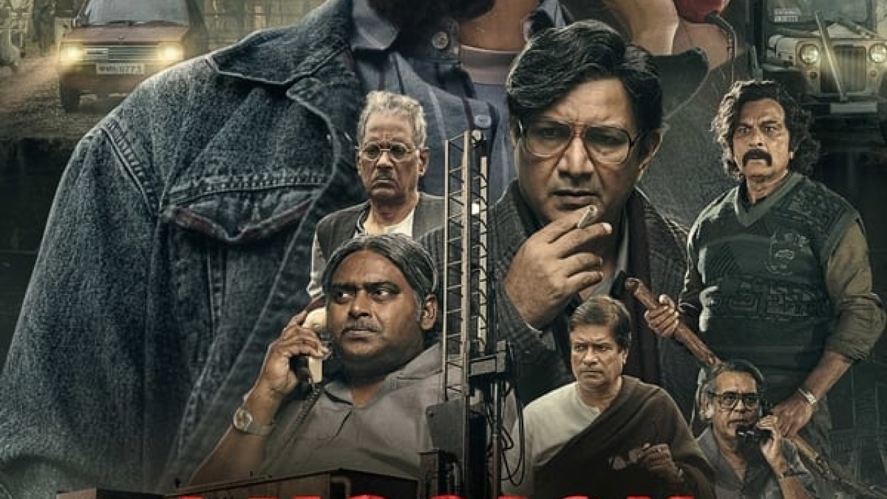 مشاهدة فيلم Mission Raniganj 2023 مترجم