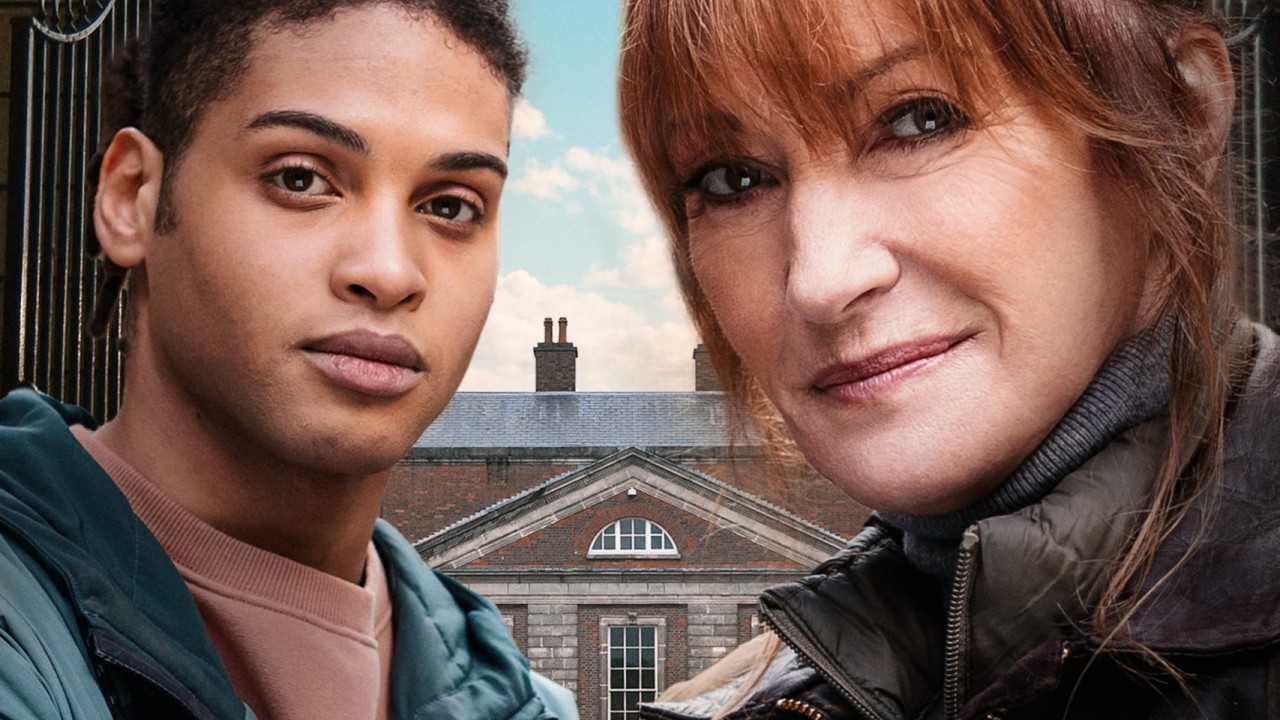 مشاهدة مسلسل Harry Wild موسم 2 حلقة 4