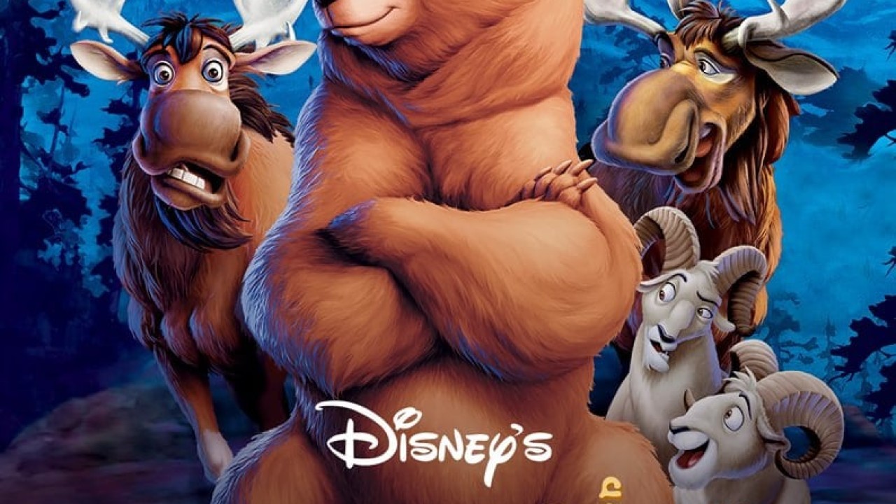 مشاهدة فيلم Brother Bear 2003 مدبلج
