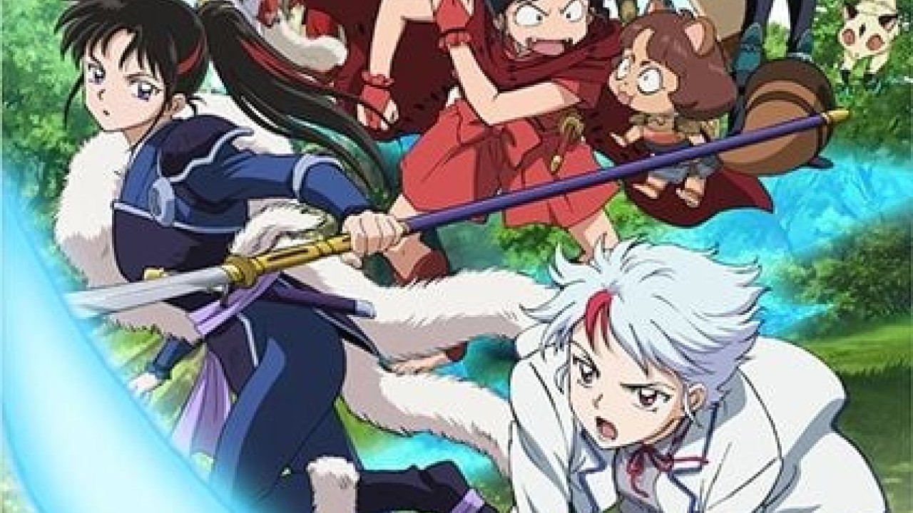 مشاهدة انمي Hanyou no Yashahime: Sengoku Otogizoushi موسم 1 حلقة 24