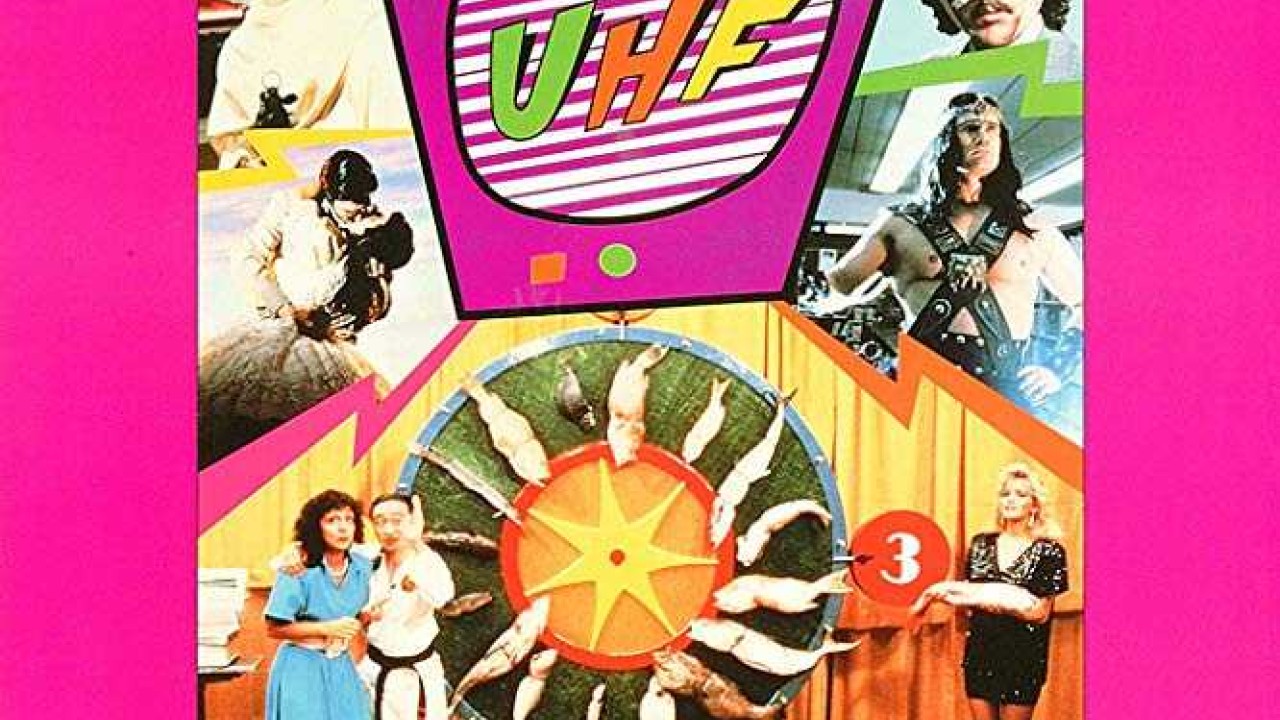 فيلم UHF 1989 مترجم