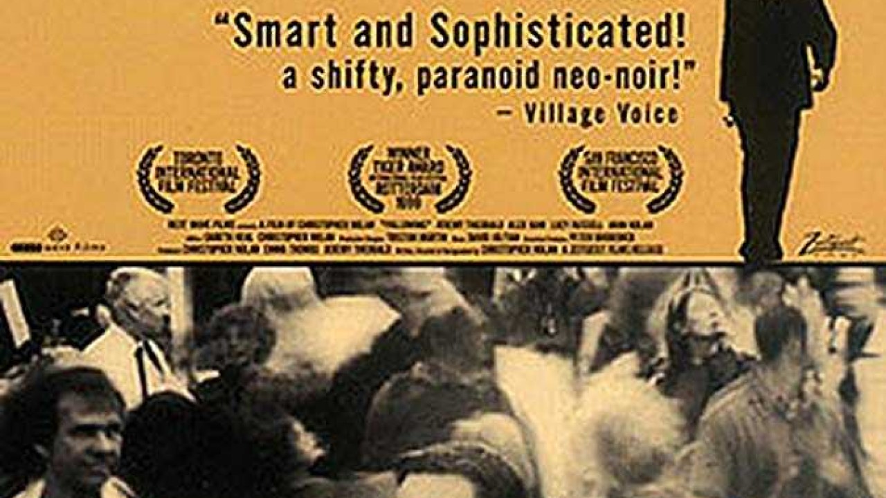 مشاهدة فيلم Following 1998 مترجم