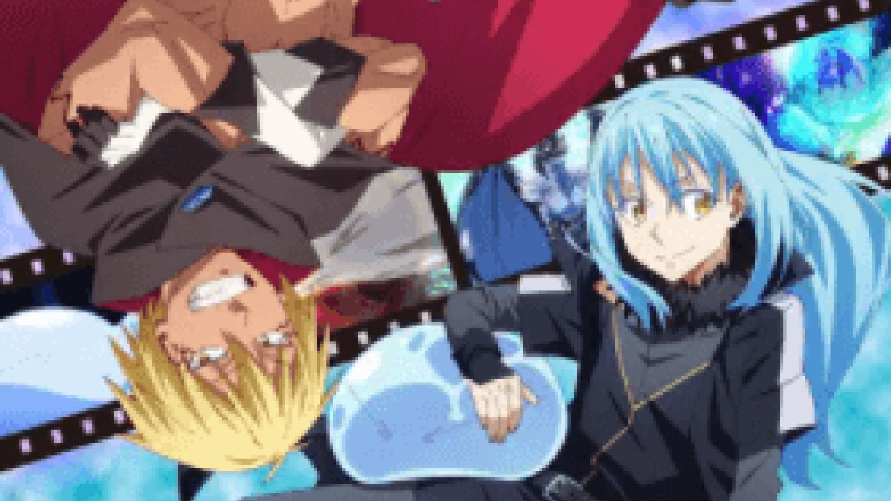 مشاهدة انمي Tensura Nikki: Tensei shitara Slime Datta Ken موسم 2 حلقة 7